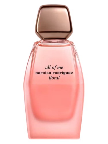 Frasco de All Of Me Floral — Narciso Rodriguez