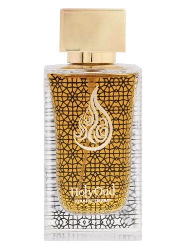 Frasco de Rouh Al Emarat, de Holy Oud
