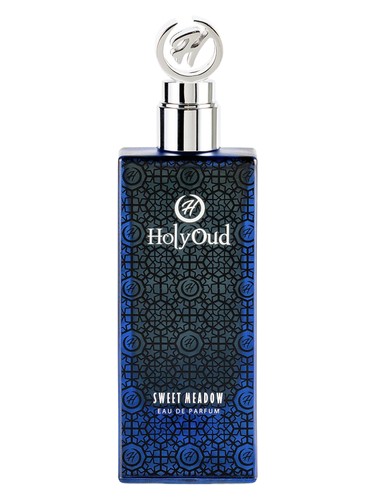 Frasco de Sweet Meadow, de Holy Oud