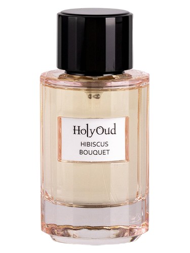 Frasco de Hibiscus Bouquet, de Holy Oud