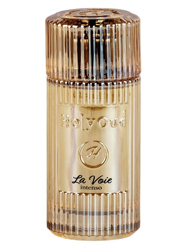Frasco de La Voie Intenso, de Holy Oud