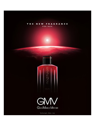 Frasco de GMV Essence for Men, de GianMarco Venturi