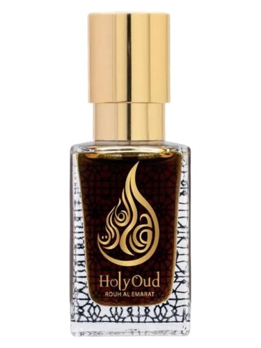 Frasco de Rouh Al Emarat Concentrated Perfume — Holy Oud
