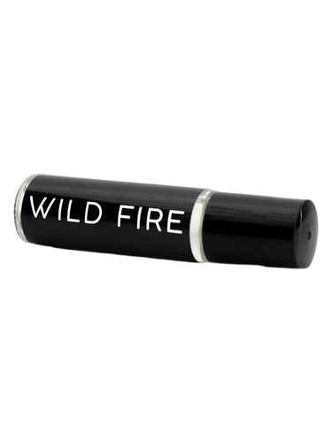 Frasco de Wild Fire, de Burke & Hare Co