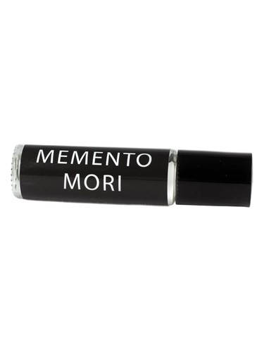 Frasco de Memento Mori (Petrichor) — Burke & Hare Co
