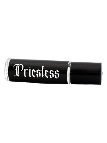Frasco de Priestess, de Burke & Hare Co