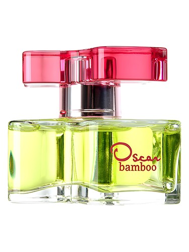 Frasco de Oscar Bamboo, de Oscar de la Renta