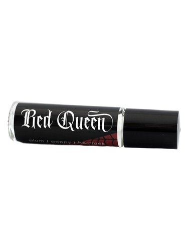Frasco de Red Queen, de Burke & Hare Co