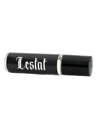 Frasco de Lestat (Cedar + Amber), de Burke & Hare Co
