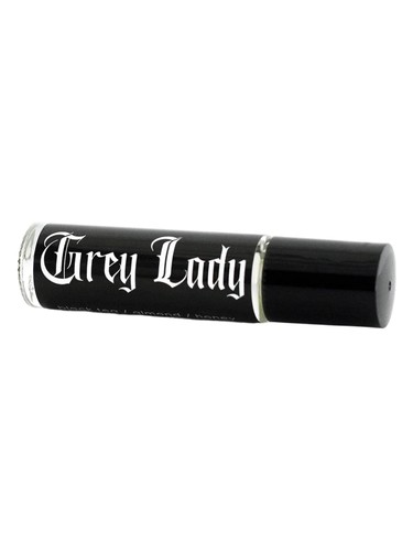 Frasco de Grey Lady, de Burke & Hare Co