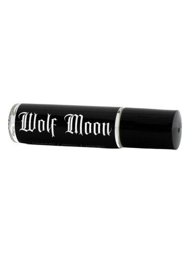 Frasco de Wolf Moon, de Burke & Hare Co