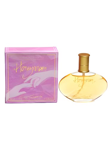 Frasco de Honeymoon, de Gloria Vanderbilt
