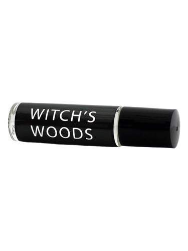 Frasco de Witch's Woods, de Burke & Hare Co