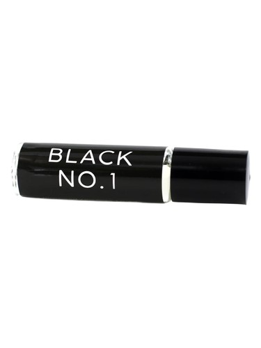 Frasco de Black No.1, de Burke & Hare Co