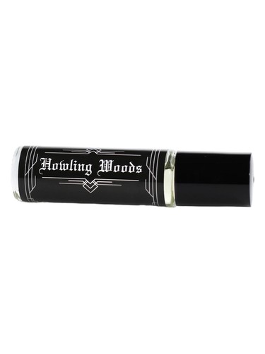 Frasco de Howling Woods, de Burke & Hare Co