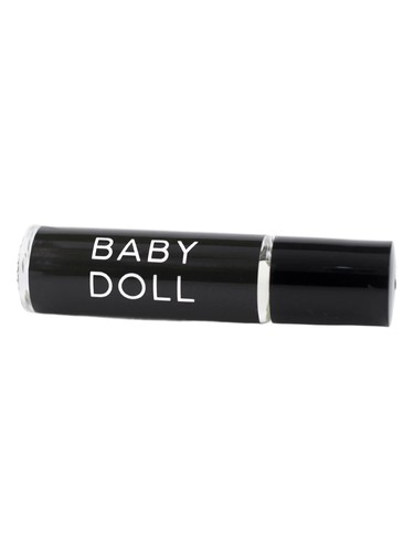 Frasco de Baby Doll, de Burke & Hare Co