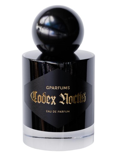 Frasco de Codex Noctis, de G Parfums