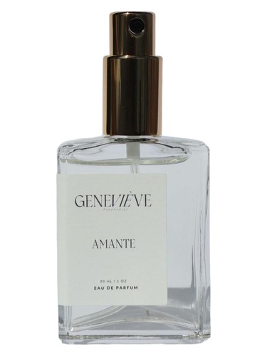 Frasco de Amante, de Geneviève Fragrances