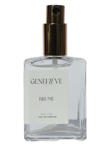 Frasco de Brume, de Geneviève Fragrances
