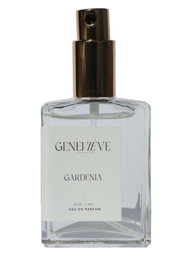 Frasco de Gardenia, de Geneviève Fragrances