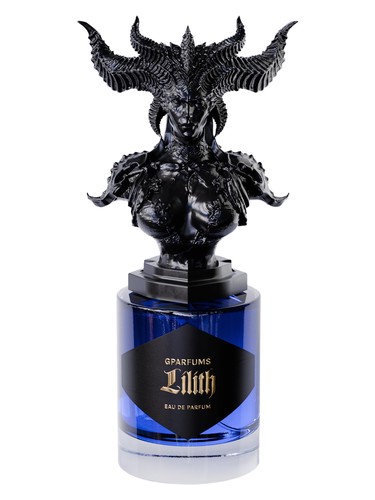 Frasco de Lilith, de G Parfums