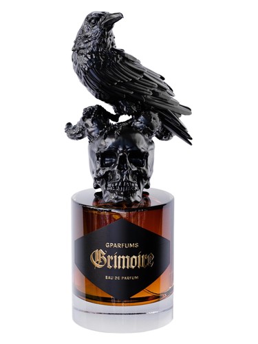 Frasco de Grimoire — G Parfums