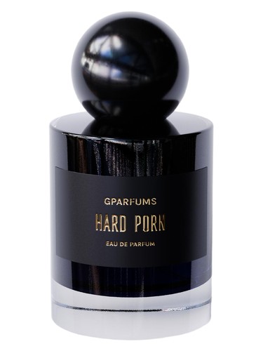 Frasco de Hard Porn, de G Parfums