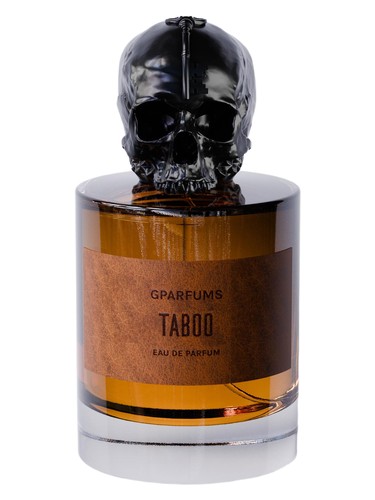 Frasco de Taboo, de G Parfums