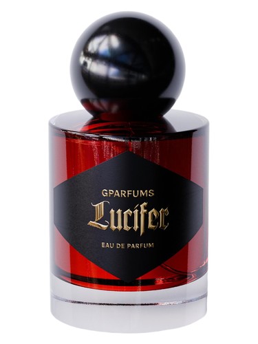 Frasco de Lucifer, de G Parfums