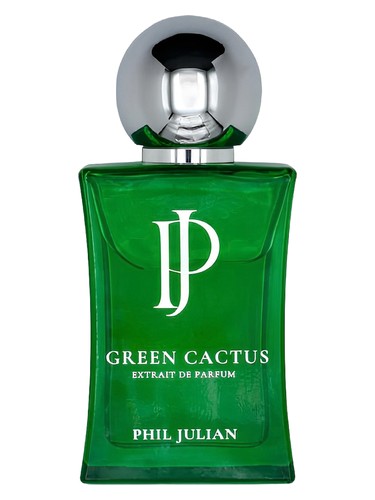Frasco de Green Cactus, de Phil Julian