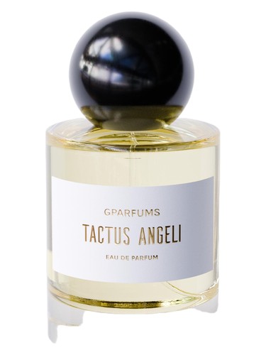 Frasco de Tactus Angeli, de G Parfums