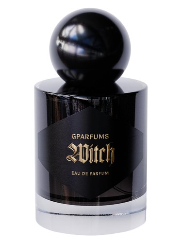 Frasco de Witch, de G Parfums