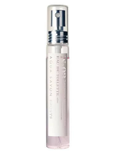 Frasco de Sports No03, de Aqua Savon