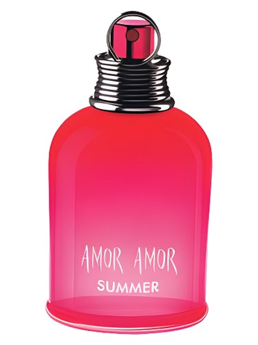 Frasco de Amor Amor Summer 2011, de Cacharel