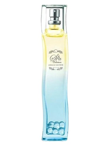 Frasco de Aqua Savon Spa Collection - Yuzu, de Aqua Savon