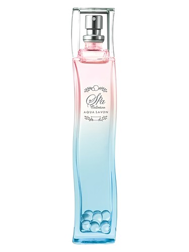 Frasco de Aqua Savon Spa Collection - Rose, de Aqua Savon