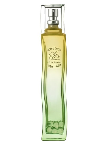Frasco de Aqua Savon Spa Collection - Lemongrass, de Aqua Savon