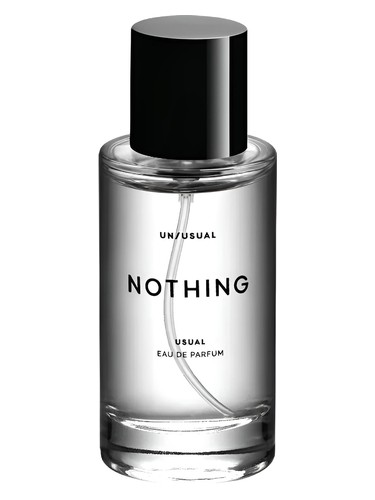 Frasco de Nothing, de Usual Parfums