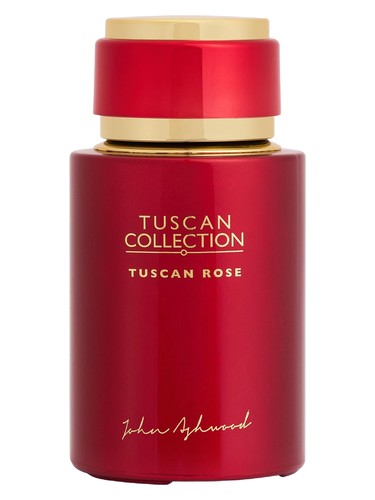Frasco de Tuscan Rose, de John Ashwood