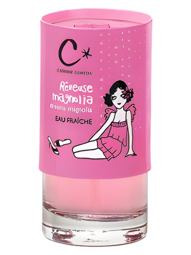 Frasco de Eau fraiche Reveuse Magnolia, de Corinne Cobson