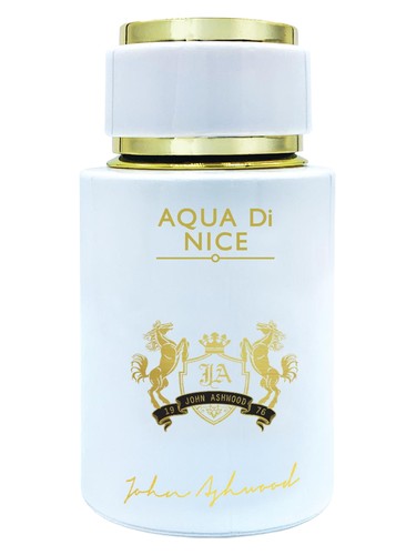 Frasco de Aqua di Nice, de John Ashwood