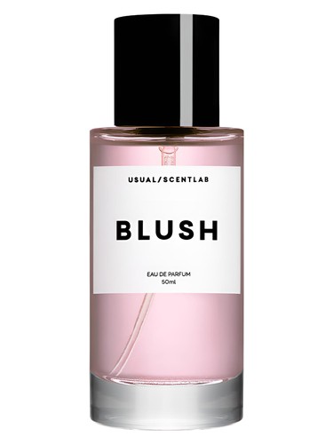 Frasco de Blush — Usual Parfums