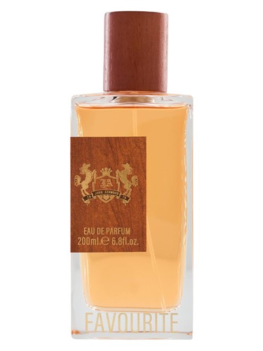 Frasco de Favourite — John Ashwood