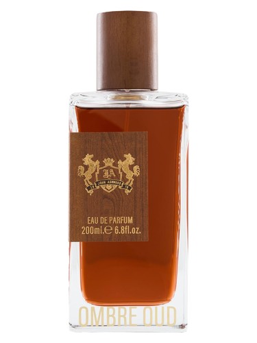 Frasco de Ombre Oud, de John Ashwood