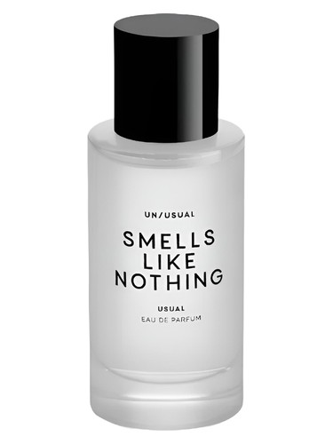 Frasco de Smells Like Nothing, de Usual Parfums