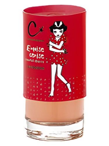 Frasco de Eau Fraiche Exquise Cerise, de Corinne Cobson