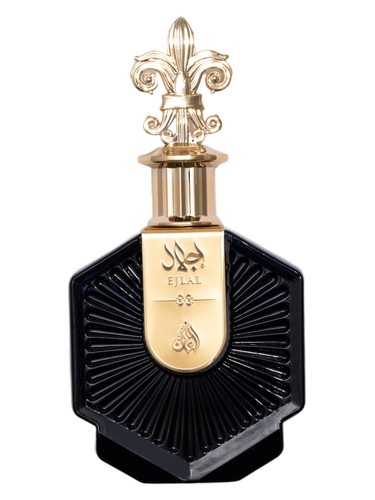 Frasco de Ejlal, de La Parfum Galleria