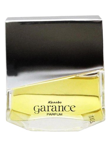 Frasco de Garance, de Kanebo