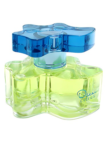 Frasco de Oscar Citrus — Oscar de la Renta