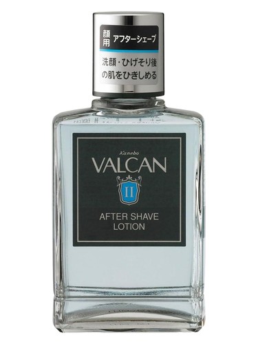 Frasco de Valcan 2, de Kanebo